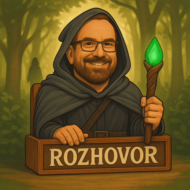 Jak vést inspirativní rozhovor (i když zrovna nemáš co říct)