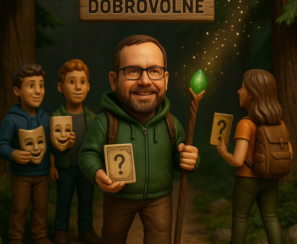 Reakce: dobrovolné