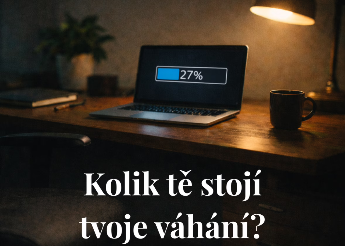 Co mám dělat, když moje (ne)rozhodnutí brzdí celý byznys?