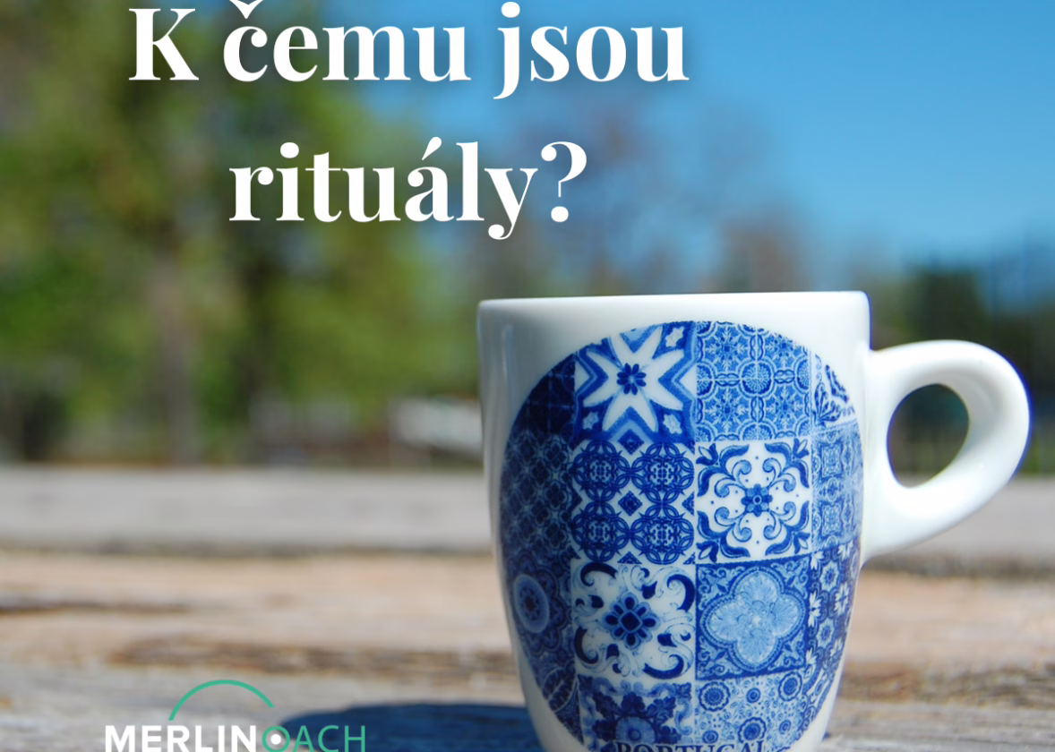 K čemu jsou rituály?