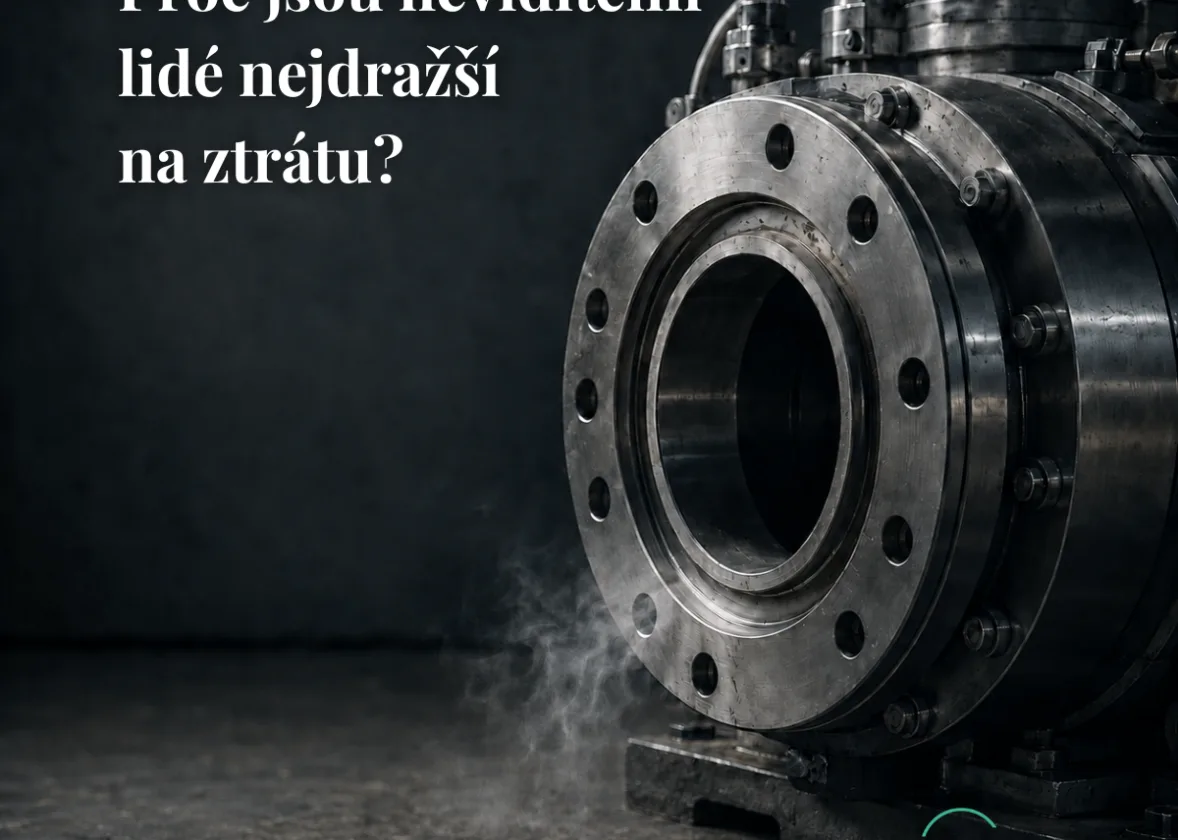 Násobení nulou: Proč jsou neviditelní lidé nejdražší na ztrátu?