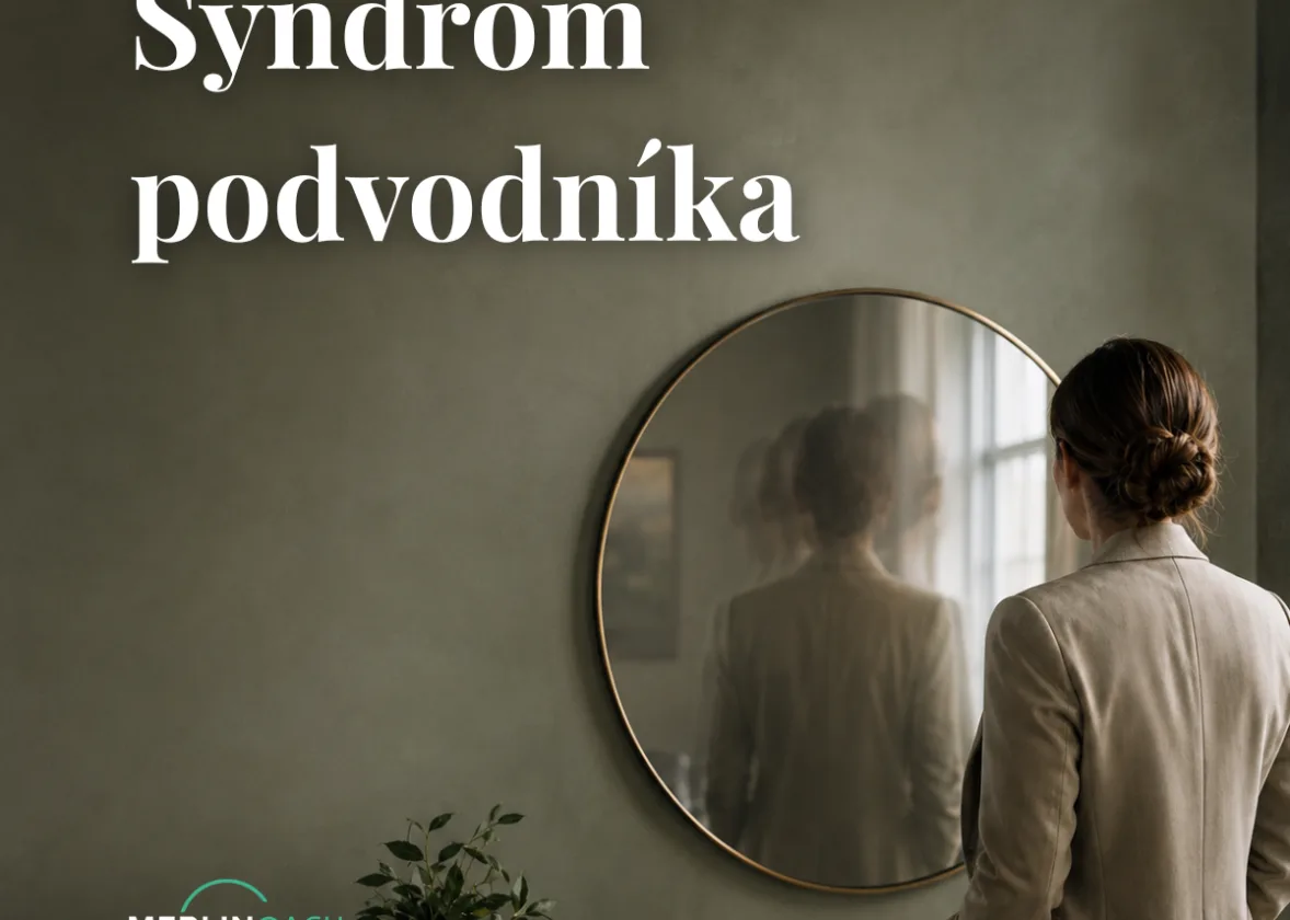 Syndrom podvodníka: Jak vypnout strach z odhalení