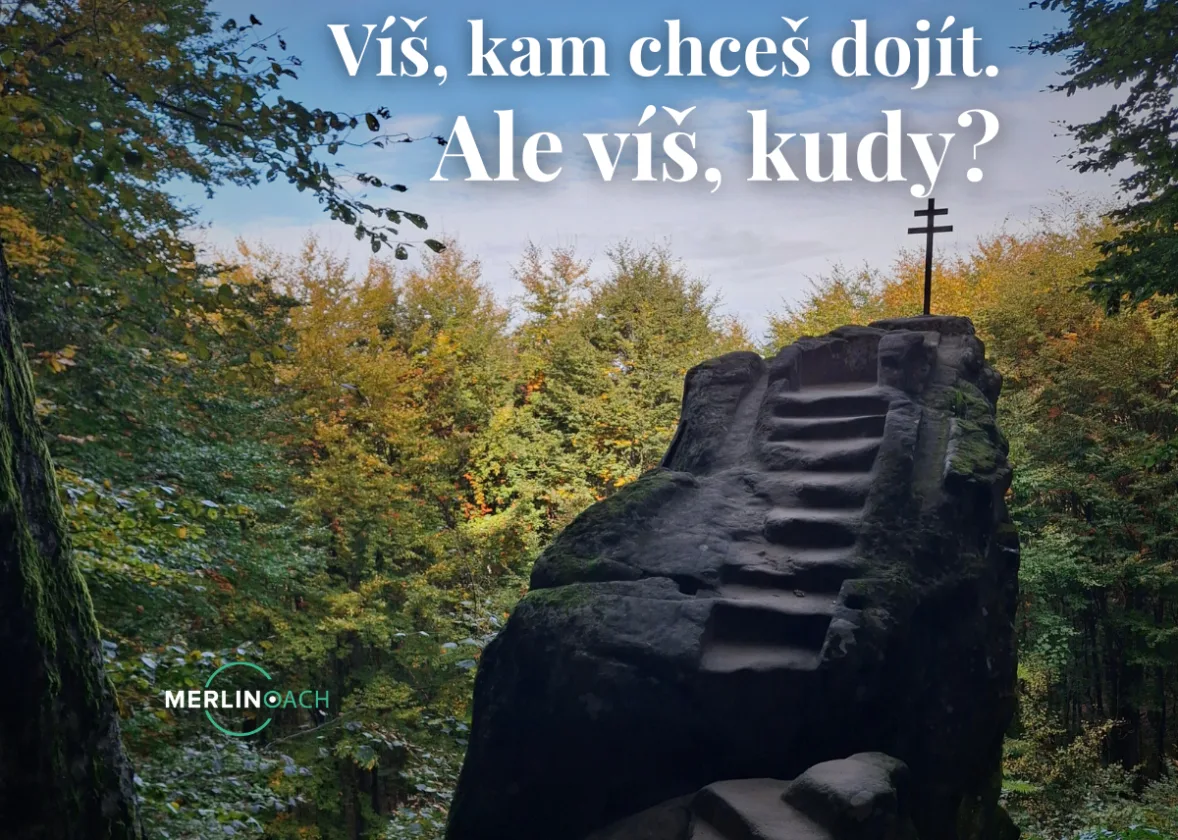 Proč někdy půlhodina s koučem nestačí?